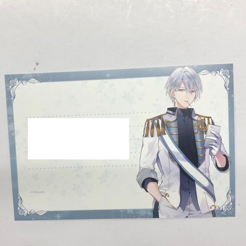 大正×対称アリス 猟師 メッセージカード | K-BOOKS 池袋 2次元グッズ通販