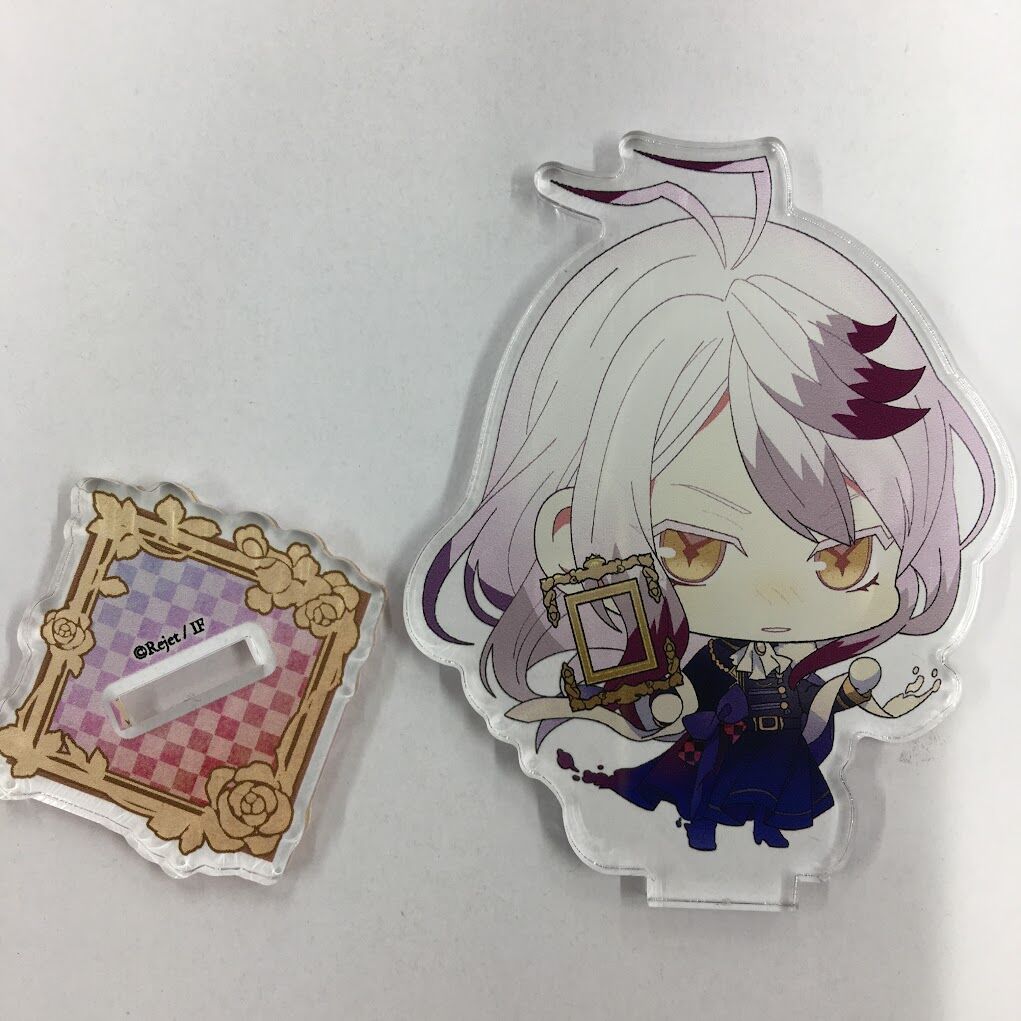 ▷▶︎▷DIABOLIK LOVERS ディアラバ 月浪カルラ限定アクリルスタンド DIABOLIK LOVERS 月浪カルラ アクリルスタンド - メルカリ