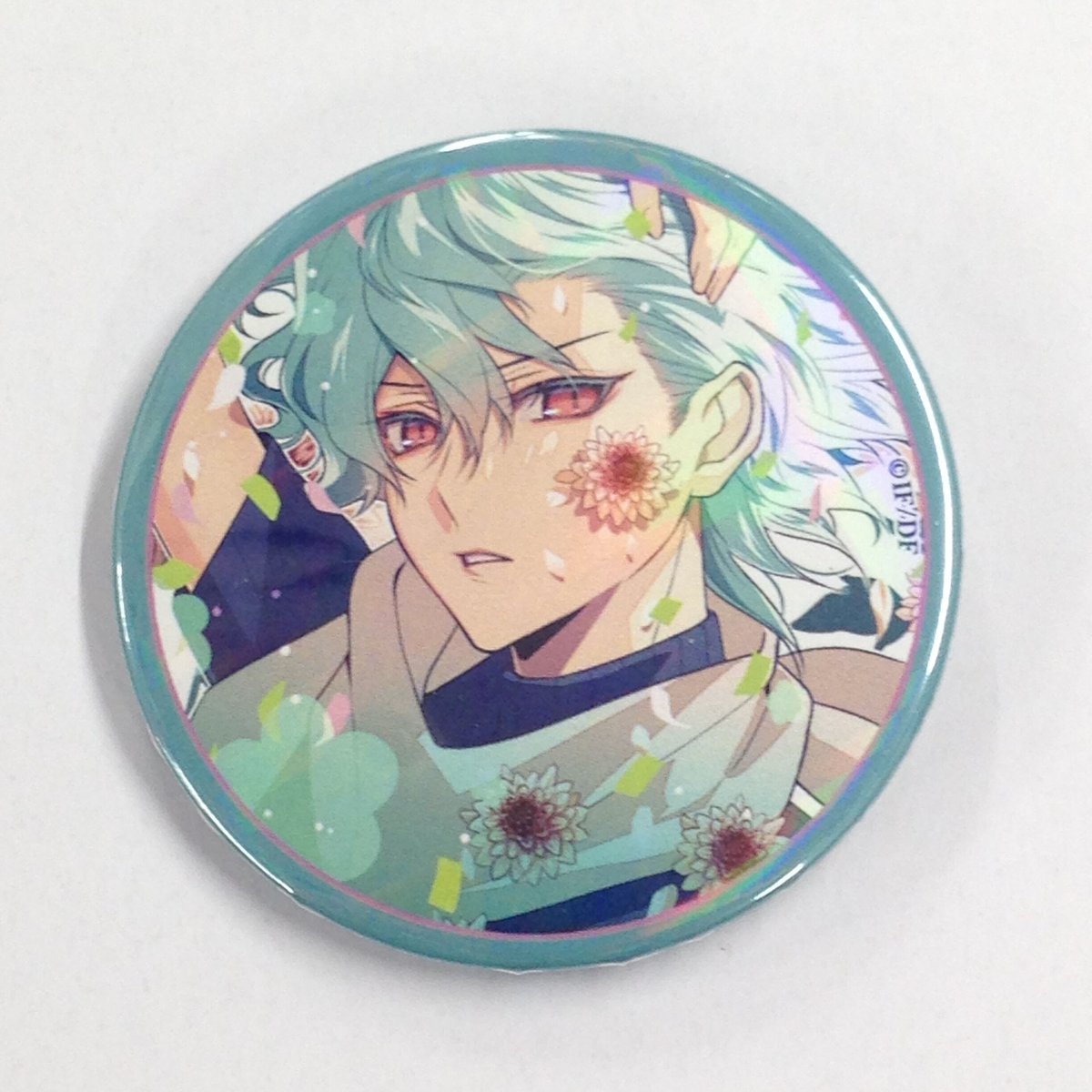 裏サビ有】Collar×Malice 笹塚尊 缶バッジ | K-BOOKS 池袋 2次元