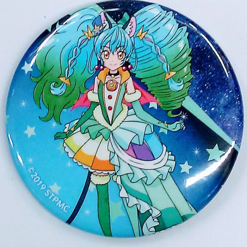 スター トゥインクルプリキュア キュアコスモ ユニ 缶バッジ | K スター トゥインクルプリキュア キュアコスモ ユニ 缶バッジ | K