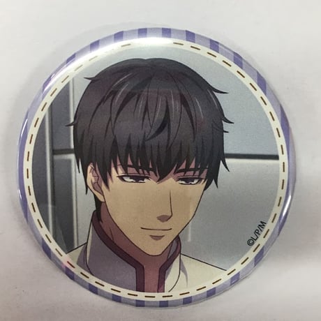 恋とプロデューサー　シモン缶バッジ 1個 恋とプロデューサー ～EVOL×LOVE～ カプセル缶バッジコレクション