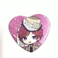 ときめきメモリアル Girl's Side 3 桜井琉夏 サクラソウリング 9号 ときめきメモリアル Girl's Side 3rd Story 桜井琉夏 サクラソウリング