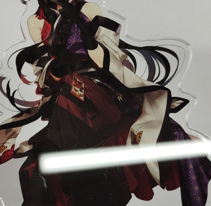イタミ有】剣が君 鷺原左京 アクリルスタンド | K-BOOKS 池袋 2次元
