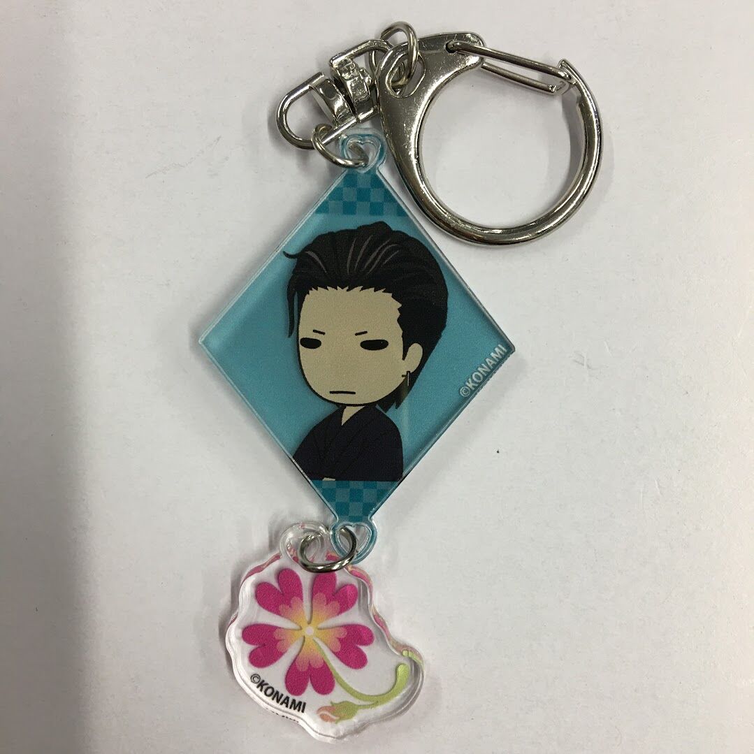 ときめきメモリアル Girl's Side 桜井琥一 アクリルキーホルダー | K
