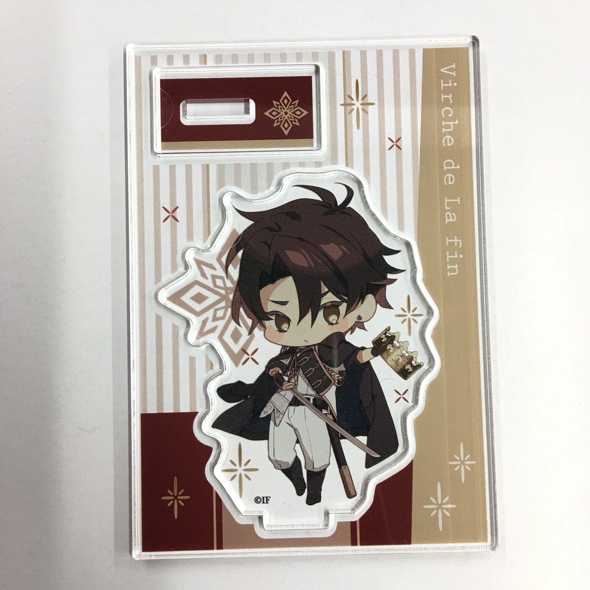 終ヴィル 終遠のヴィルシュ 22 春風 アンクゥ アクリルスタンド 9点 終