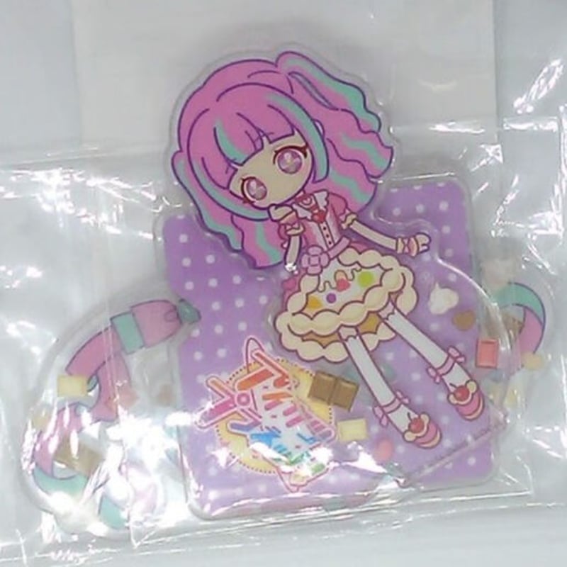 最安価格 未開封】アイカツプラネット アン ゆらゆらアクリルスタンド | K 管・吹奏楽器アクセサリ