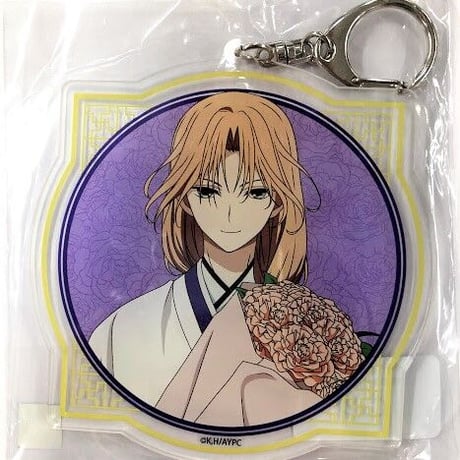 暁のヨナ　スウォン　缶バッジ　色紙　アクキー　アクリルカード スウォン | STORES