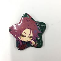 Paradox Live 甲斐田紫音 缶バッジ Ver.22 | K-BOOKS 池袋 2次元