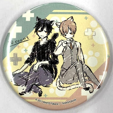 STORES テンカウント 缶バッジの検索結果