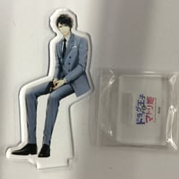 刀剣乱舞 肥前忠広 とうにゃん 刀猫男子 アクリルブロックコレクション