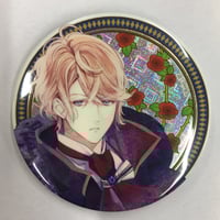 ツイステ おめかし ジェイド 缶バッジ ツイステ ジェイド おめかしバースデー 缶バッジ - メルカリ