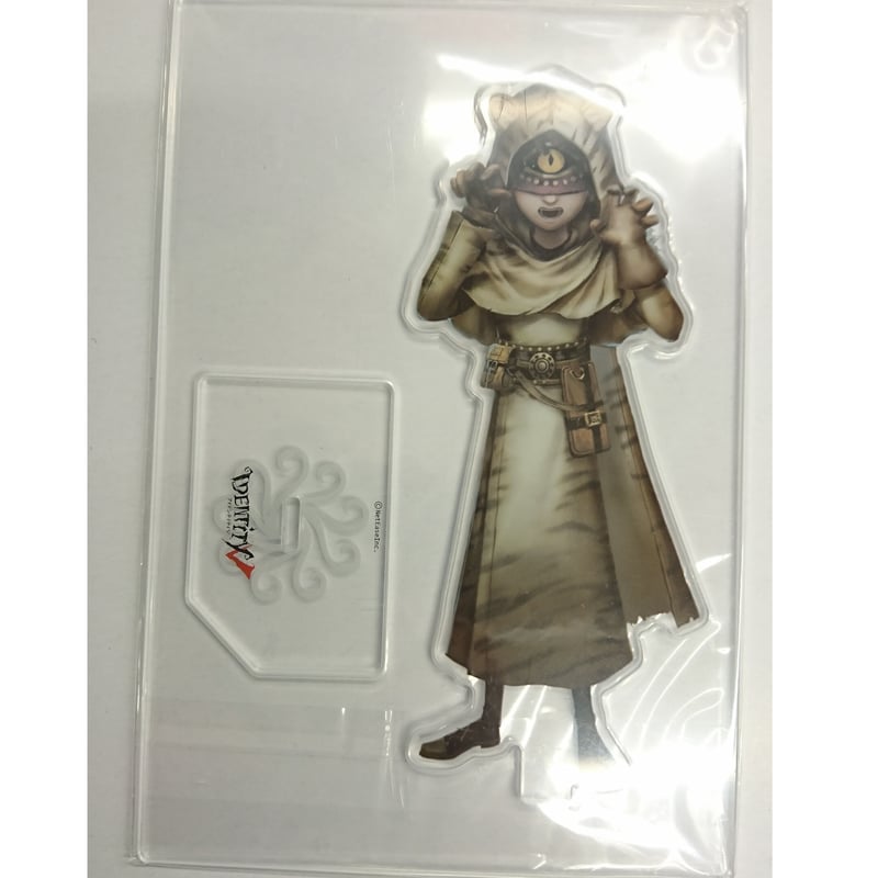第五人格 占い師(人間になりたい虎) 真髄 アクリルスタンド 第五人格 占い師(人間になりたい虎) 真髄 アクリルスタンド
