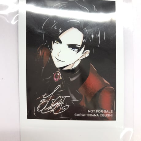 アルゴナビス　Fantome Iris 洲崎遵　ZACK 缶バッジ　32枚 ファントムイリス | STORES