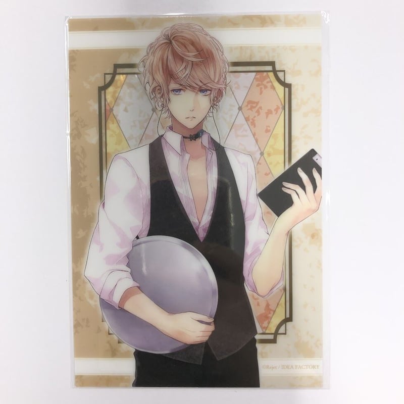 DIABOLIK LOVERS 逆巻シュウ ブロマイド | K-BOOKS 池袋 2次元グッズ通販