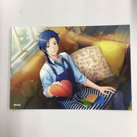 樋野まつり　ヴァンパイア騎士 　ミニ色紙コレクション　5枚 樋野まつり ヴァンパイア騎士 ミニ色紙コレクション 5枚 樋野