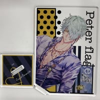 地獄のどこが悪い？ ベルゼブブ アクリルスタンド | K-BOOKS