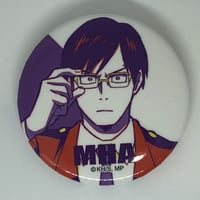 ワールドトリガー 佐鳥 賢 缶バッジコレクション -A RANK- | K-BOOKS