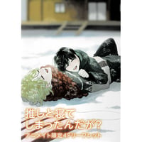 【傷み有り】藤峰式  『推しと寝てしまったんだが？』リーフレット 【BLグッズ】