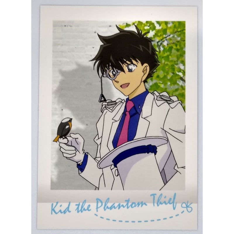 名探偵コナン 怪盗キッド ぱしゃこれ お 得 な 通販 サイト