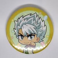 まじっく快斗 黒羽 快斗＆白馬 探 特製ホログラム 缶バッジセット（2個