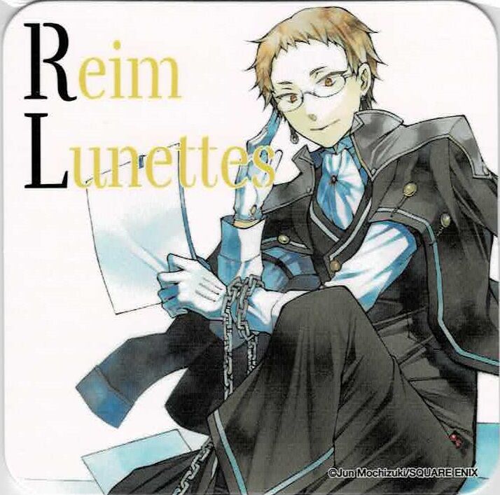 Pandora Hearts】レイム コースター | K-BOOKS 池袋 2次元グッズ通販