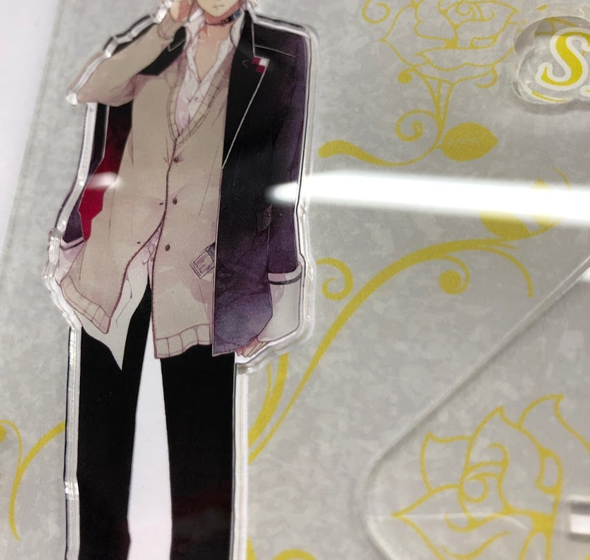 イタミ有】DIABOLIK LOVERS 逆巻シュウ アクリルスタンド | K-BOOKS