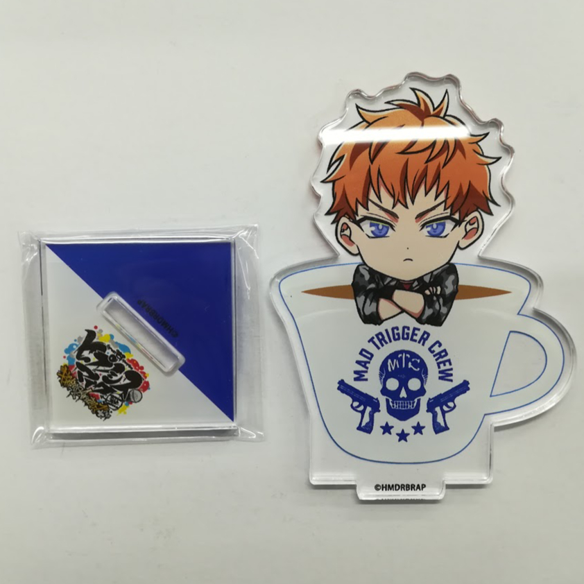 ヒプマイ　ファンミ　缶バッジ　波羅夷空却　21点 ヒプマイ ファンミ 缶バッジ 波羅夷空却 21点 グッズ-バッチ