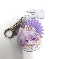 BROTHERS CONFLICT 朝日奈梓 朝日奈椿 朝日奈棗 クリアファイル | K-BO