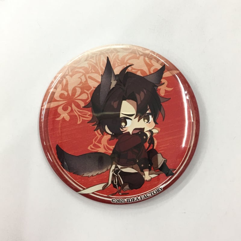 アドルフ 缶バッジ 終ヴィル 終遠のヴィルシュ 終遠のヴィルシュ アドルフ 缶バッジ | K-BOOKS 池袋 2次元