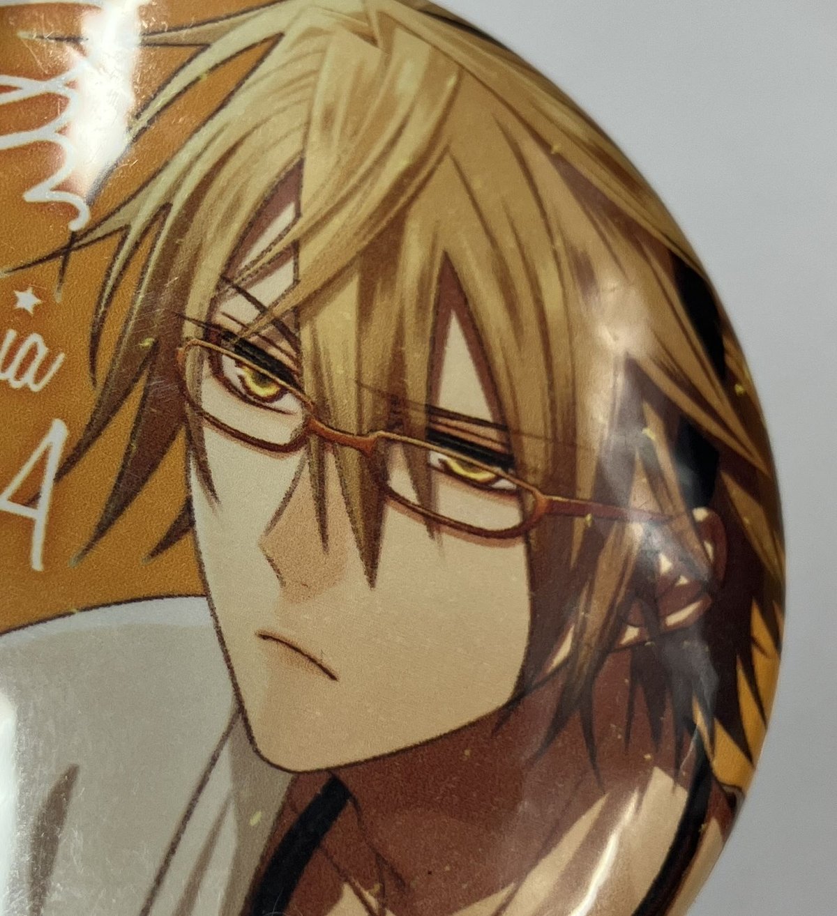 AMNESIA トーマ 缶バッジ イタミ有】AMNESIA トーマ 缶バッジ | K-BOOKS 池袋 2次元