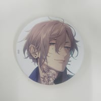 裏サビ有】DIABOLIK LOVERS 無神コウ 缶バッジ ホロ | K-BOOKS
