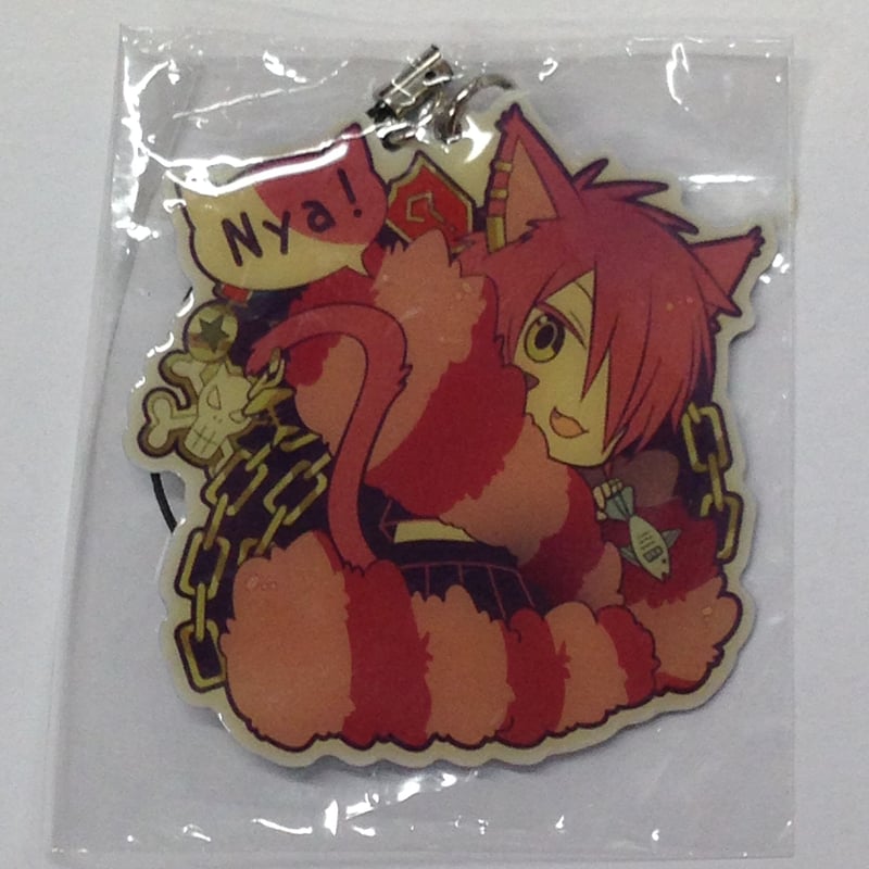 ハートの国のアリス quinrose クインロゼ ハトアリ 缶バッジストラップ