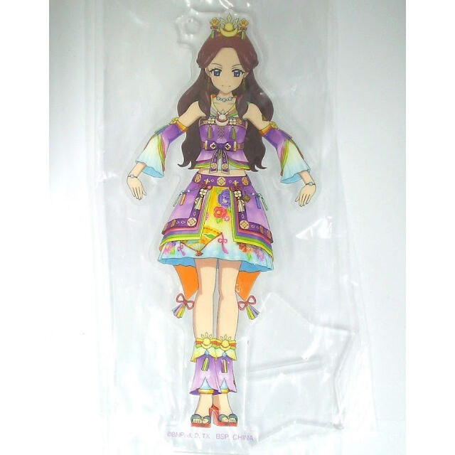 アイカツ！ 藤原みやび 一番くじ アイカツ！～HAPPY 7th ANNIVERSARY