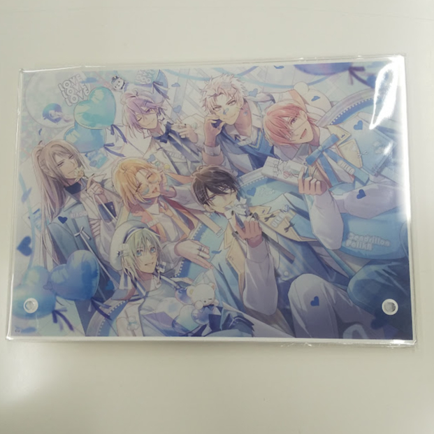 Cendrillon palikA アクリルパネル | K-BOOKS 池袋 2次元グッズ通販