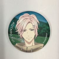 ときめきメモリアル Girl's Side 佐伯瑛 缶バッジ | K-BOOKS 池袋 2