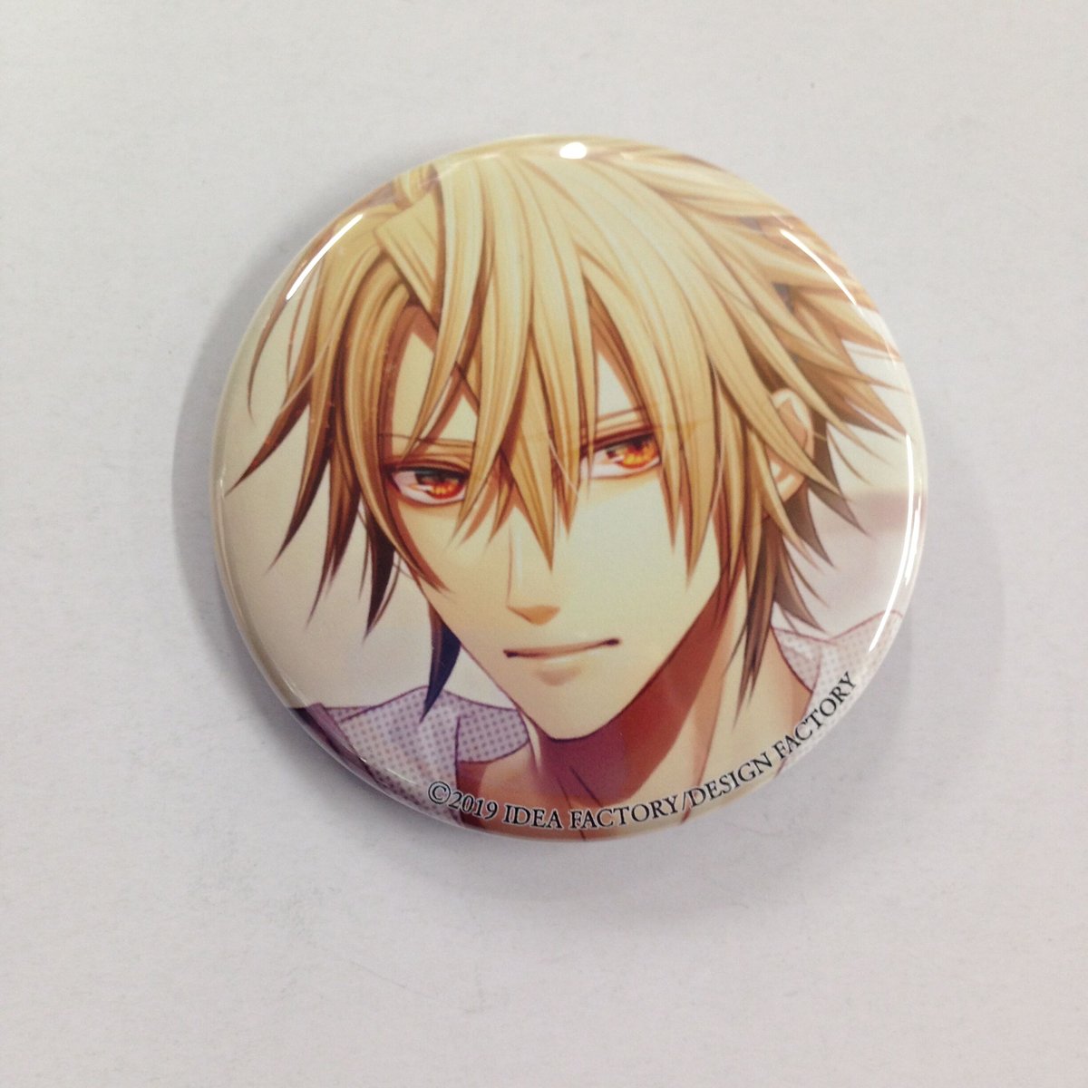 AMNESIA トーマ 特典缶バッジ AMNESIA トーマ 缶バッジ | K-BOOKS 池袋 2次元グッズ通販