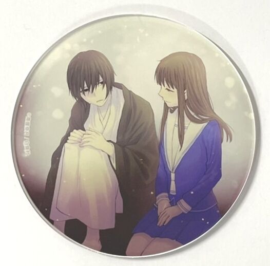 フルーツバスケット 高屋奈月 デビュー30周年記念透　夾　アクリルコースター fit=scale-down,w=1200