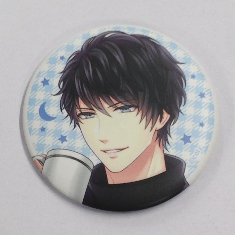スタンドマイヒーローズ 青山樹 缶バッジ | K-BOOKS 池袋 2次元グッズ通販