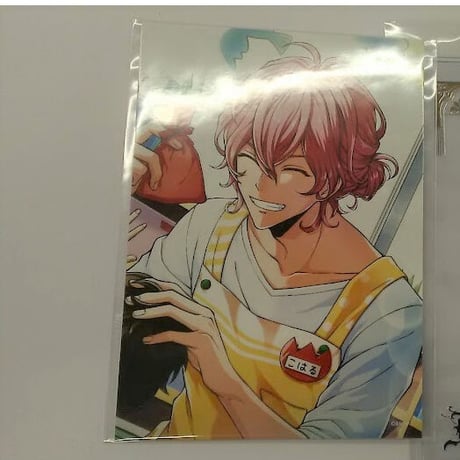 ARGONAVIS アルゴナビス アクスタ 缶バッジ マスコット 美園礼音 ARGONAVIS アルゴナビス アクスタ 缶バッジ マスコット 美園礼音 7月