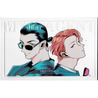 新テニスの王子様 幸村 精市 まるかくカンバッジ Bbox | K-BOOKS