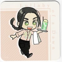 ラッキードッグ1 』 ラキステ5th 缶バッジ ジュリオ 【BLグッズ】 | K