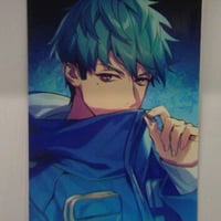DIABOLIK LOVERS 無神ユーマ 缶バッジ ホロ | K-BOOKS 池袋 2次元グ
