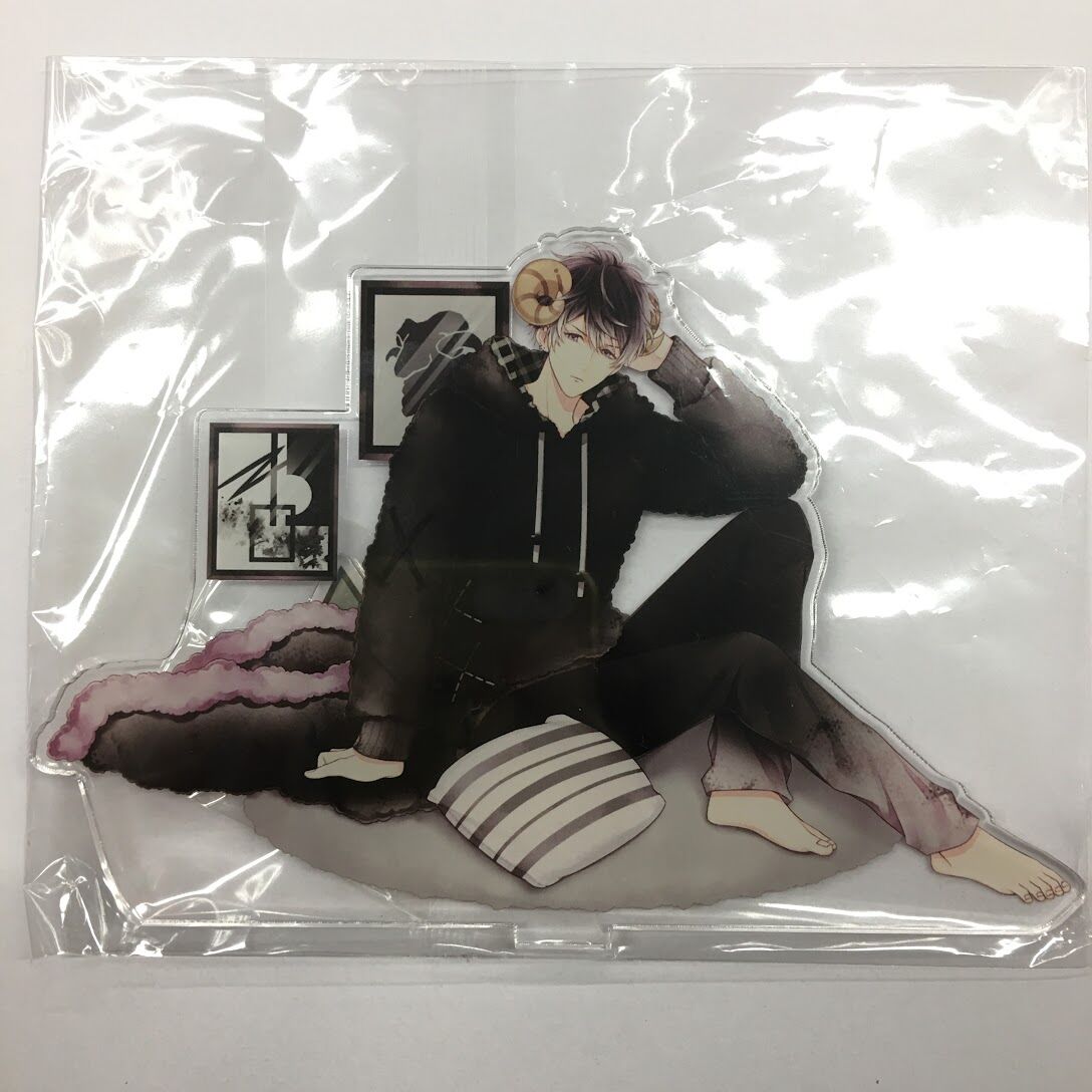 DIABOLIK LOVERS 無神ルキ アクリルスタンド 【公式通販】