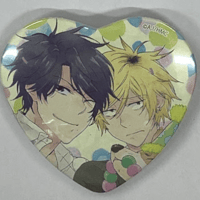 プリパラ 黒須あろま E賞缶バッジ | K-BOOKS 池袋 2次元グッズ通販