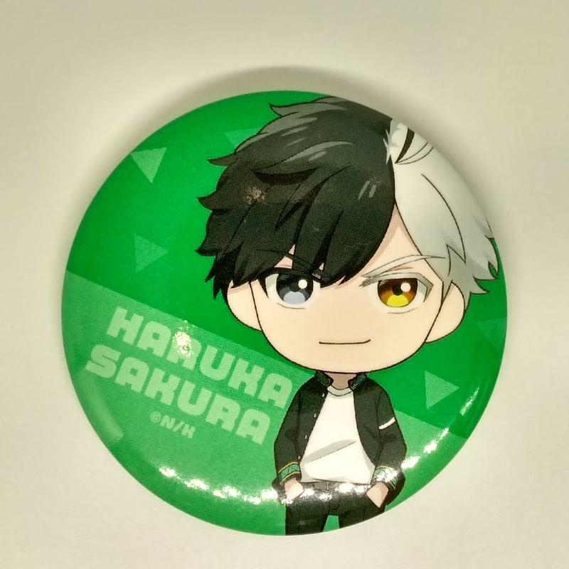 WINDBREAKER カンフー 桜遥 缶バッジ ハンズ WINDBREAKER カンフー 桜遥 缶バッジ ハンズ TVアニメ『WIND BREAKER