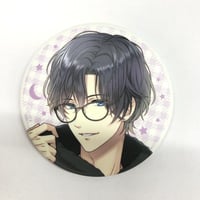 斉木楠雄のΨ難 海藤 瞬 缶バッジ お花見ver. | K-BOOKS 池袋 2次元