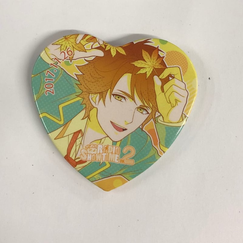 ボーイフレンド（仮） 遊馬百汰 缶バッジ | K-BOOKS 池袋 2次元グッズ通販