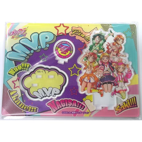 アイドルプリキュア | STORES