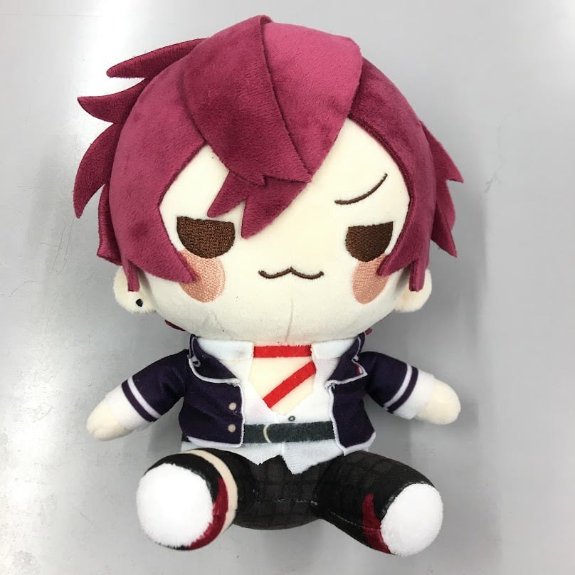 ディアラバ 逆巻アヤト ミニマスコット ○DIABOLIK LOVERS 逆巻アヤト ぬいぐるみ | K-BOOKS 池袋 2次元