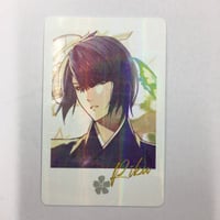 オランピアソワレ　璃空　カード　レア　AGF2022